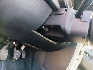 Columna direccion PEUGEOT 207