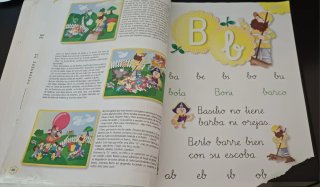 Nuevo jardín de las letras Educación Infantil. ...
