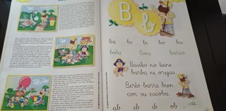 Nuevo jardín de las letras Educación Infantil. ...