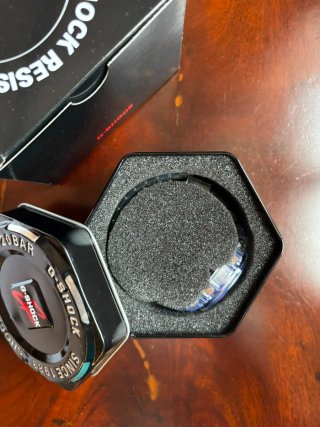 LEER DESCRIPCIÓN Reloj Casio G-Shock Transparente