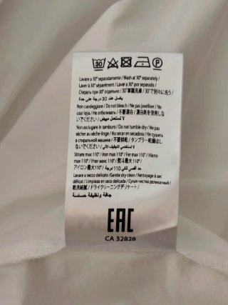 Camisa Meimeij Blanca