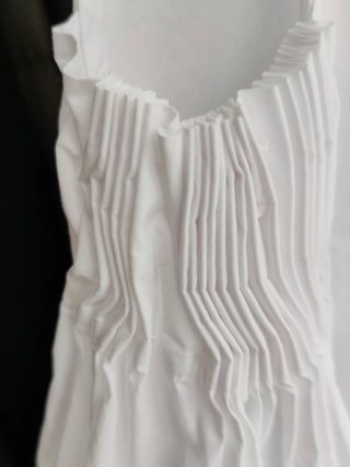 Camisa Meimeij Blanca