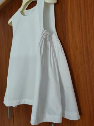 Camisa Meimeij Blanca