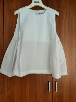 Camisa Meimeij Blanca