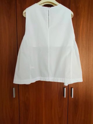 Camisa Meimeij Blanca