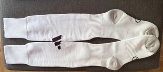 Pack 3 pares calcetines Adidas fútbol T34-36