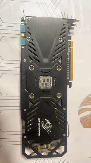 Gigabyte GTX 970 G1 Gaming 4GB GDDR5
