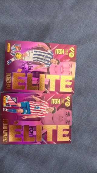 Lote 3 cromos fútbol Panini Neymar Abde Yamal