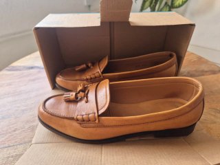 Mocasines Lottusse Mujer Marrones