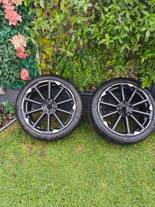 Llantas Cupra 19" or + Neumáticos