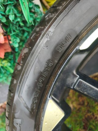 Llantas Cupra 19" or + Neumáticos