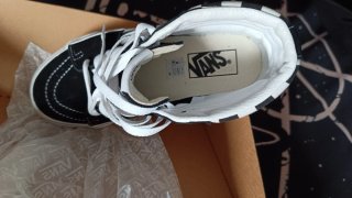 Zapatillas Vans SK8-Hi Platform 2
