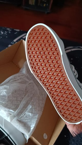 Zapatillas Vans SK8-Hi Platform 2