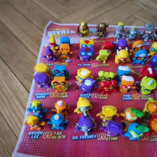 Superthings Serie 1 Completa