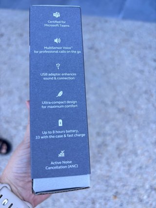 Jabra Evolve2 Buds Auriculares NUEVOS