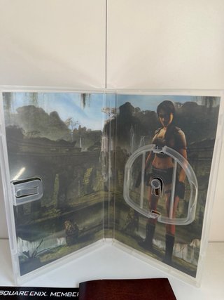 Tomb Raider Legend PSP