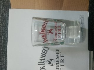 Set completo bar Jack Daniel's Tennessee Fire