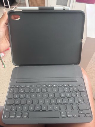 iPad 10ª Gen Azul