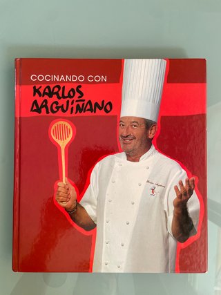Cocinando con Karlos Arguiñano