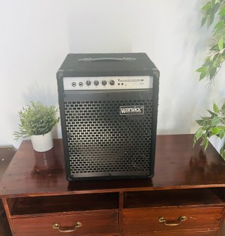 Amplificador Bajo Warwick BC40 40W