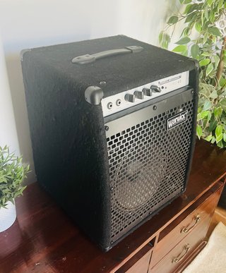 Amplificador Bajo Warwick BC40 40W
