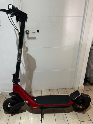 Patinete Eléctrico ZWHEEL Rojo