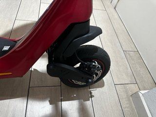Patinete Eléctrico ZWHEEL Rojo
