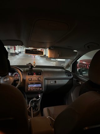 Volkswagen Touran 2012