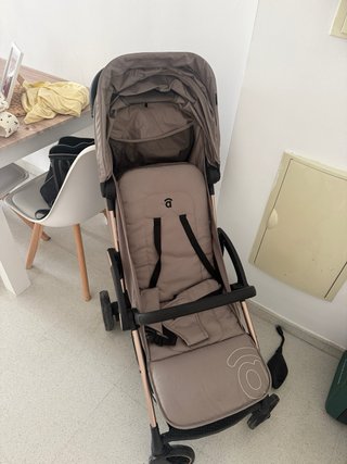 Silla de paseo para bebé
