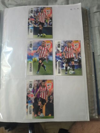 Cromos Panini Fútbol 25 Aniversario