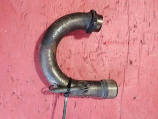 COLLETTORE SCARICO A HUSQVARNA SM 610 2000