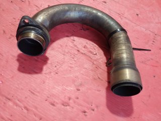 COLLETTORE SCARICO A HUSQVARNA SM 610 2000