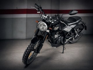 RIEJU CENTURY 125