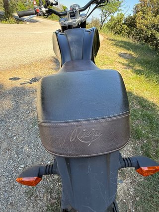 RIEJU CENTURY 125