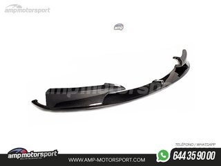 SPOILER DELANTERO CARBONO LOOK M-PERFORMANCE PARA BMW SERIE 3 F30 / F31