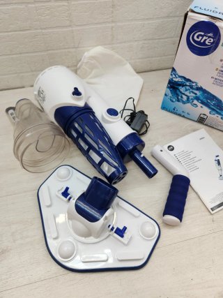 Gre VCB50 Limpiafondos Eléctrico Piscina