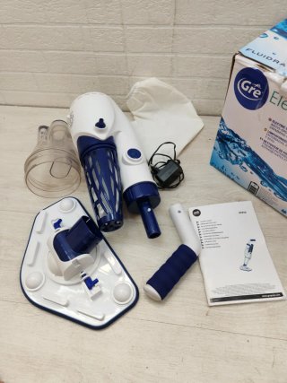 Gre VCB50 Limpiafondos Eléctrico Piscina