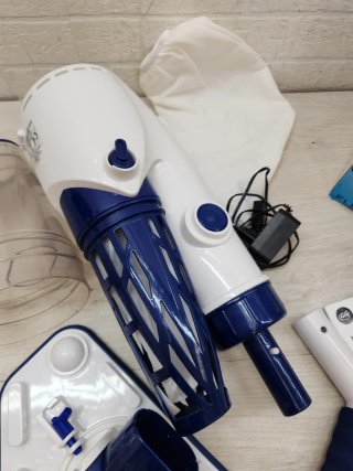 Gre VCB50 Limpiafondos Eléctrico Piscina