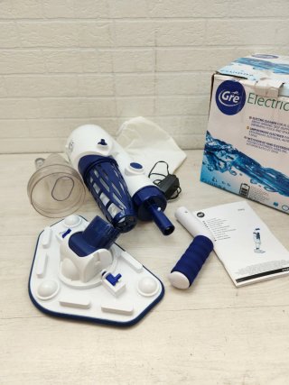 Gre VCB50 Limpiafondos Eléctrico Piscina