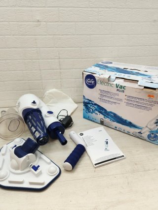 Gre VCB50 Limpiafondos Eléctrico Piscina