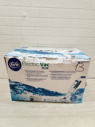 Gre VCB50 Limpiafondos Eléctrico Piscina
