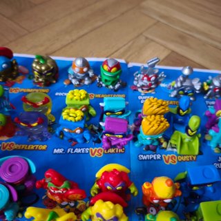 Superthings Serie 2 Completa