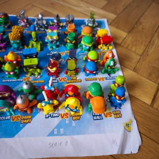 Superthings Serie 2 Completa
