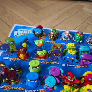 Superthings Serie 2 Completa