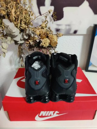 Zapatillas Nike Shox TL Negras Talla 38