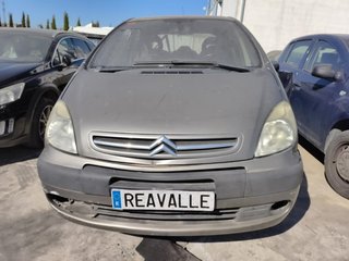 Despiece Citroen Xsara Picasso (n68) 1.6 Hdi y_590