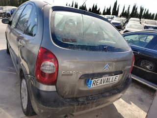 Despiece Citroen Xsara Picasso (n68) 1.6 Hdi y_590