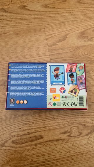 Juego educativo Ludattica 10 Juegos