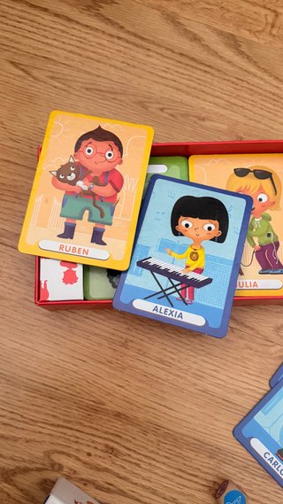 Juego educativo Ludattica 10 Juegos
