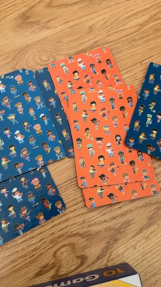 Juego educativo Ludattica 10 Juegos